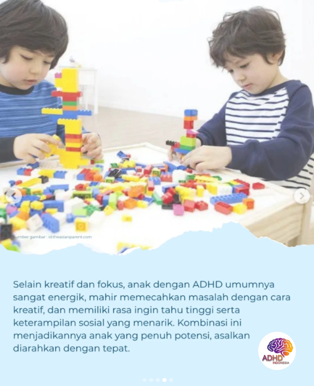 Dukungan Sosial bagi Anak ADHD dan Keluarga di Kota Gorontalo