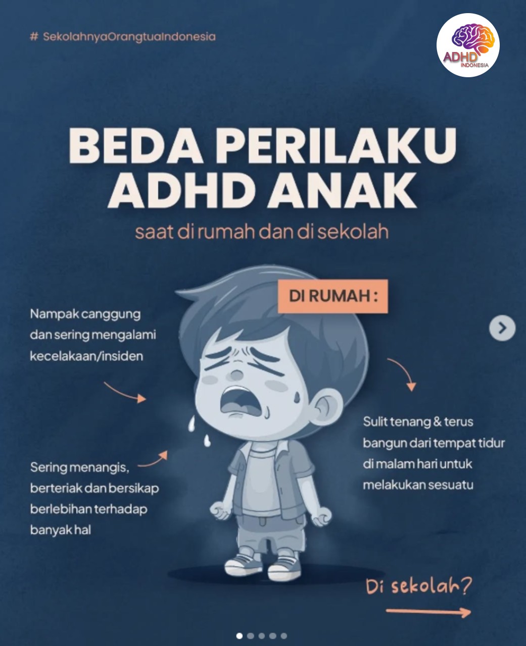 Lingkungan Rumah yang Ramah untuk Anak ADHD di Kota Gorontalo