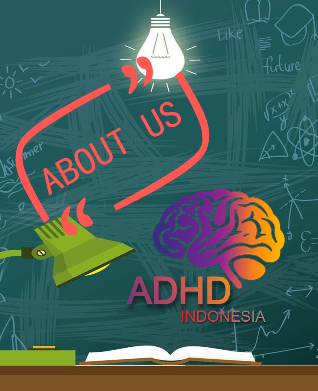 profil organisasi adhd Kota Gorontalo