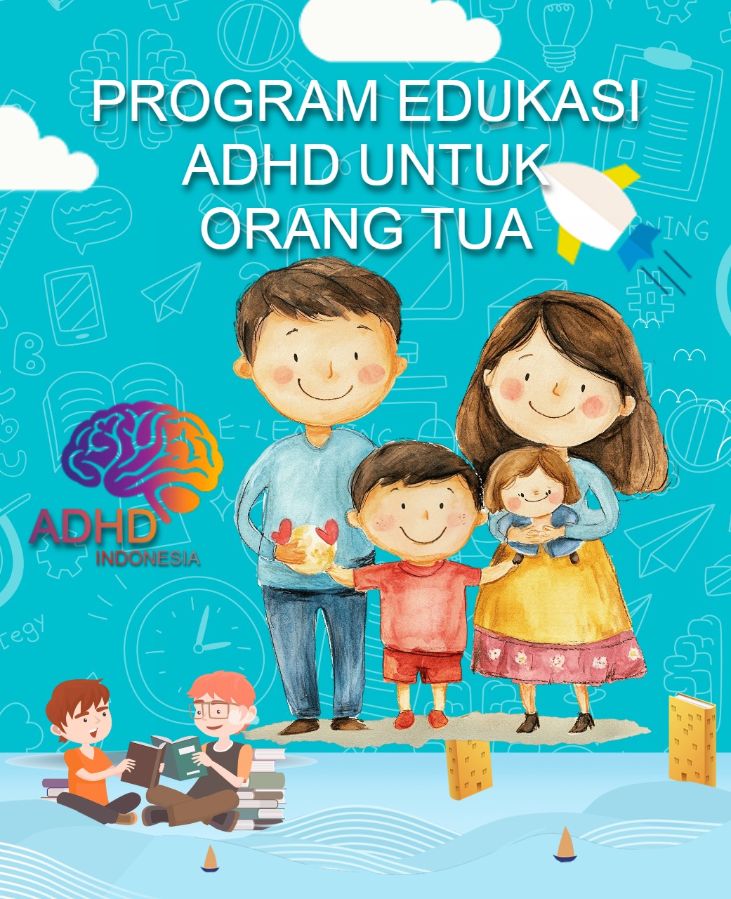 profil organisasi adhd Kota Gorontalo