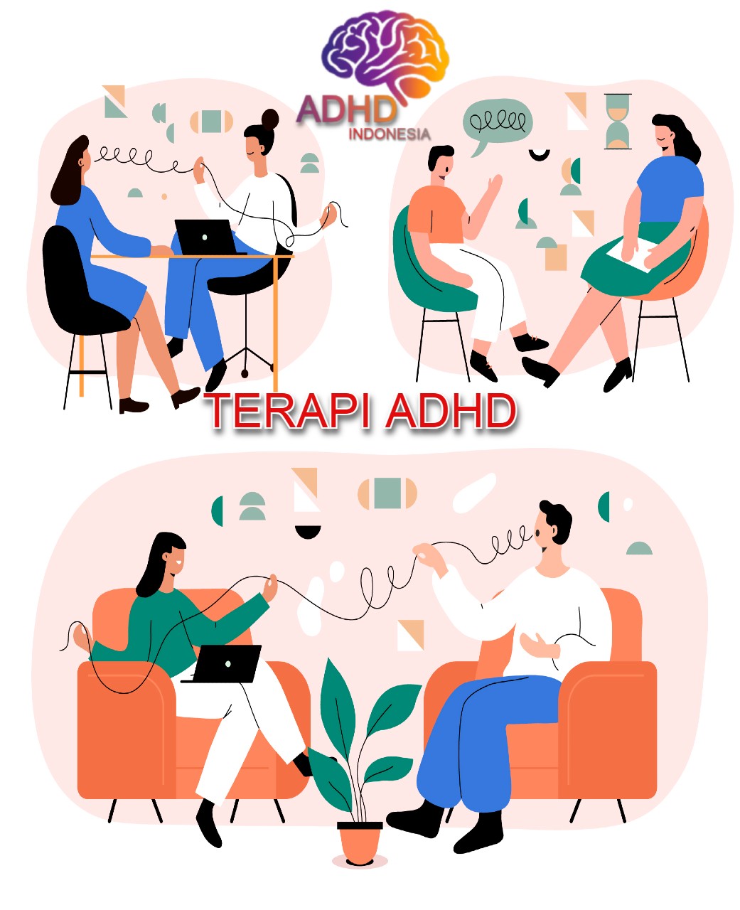 rujukan terapi adhd Indonesia Kota Gorontalo