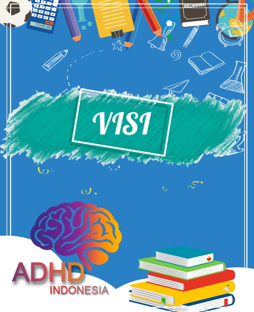visi adhd Indonesia Kota Gorontalo